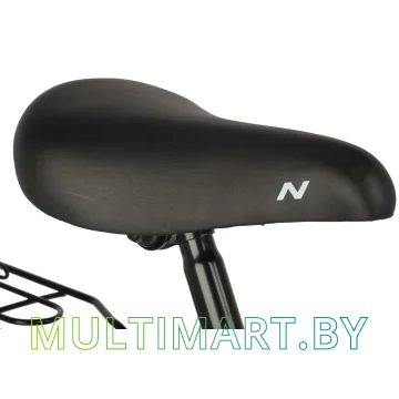 Детский велосипед Novatrack Forest 201FOREST.BK21 (черный, 2021) картинка 4
